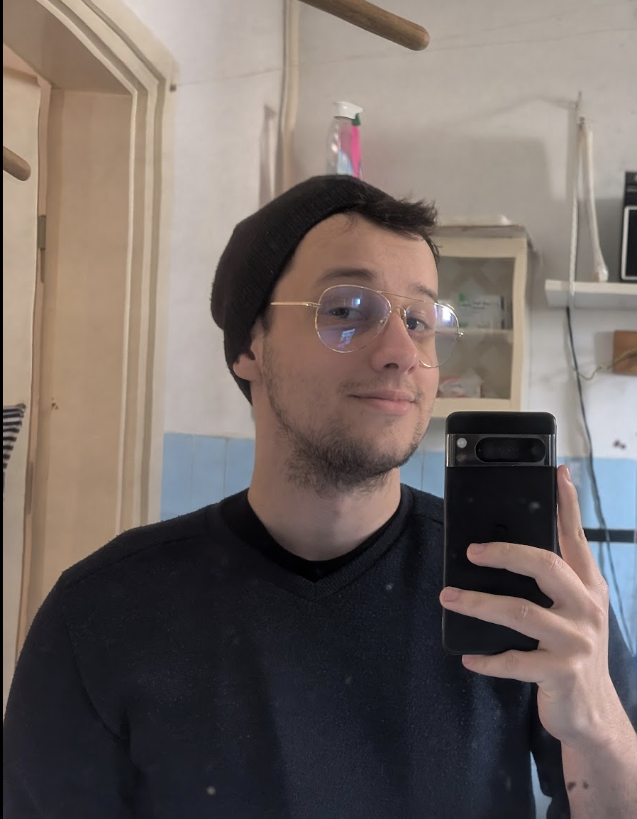 Peter Toth — Engineering